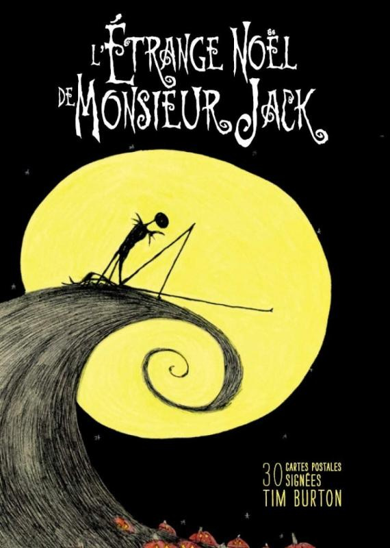 burton-tim-l-etrange-noel-de-monsieur-jack-30-cartes-postales-signees-tim-burton_0