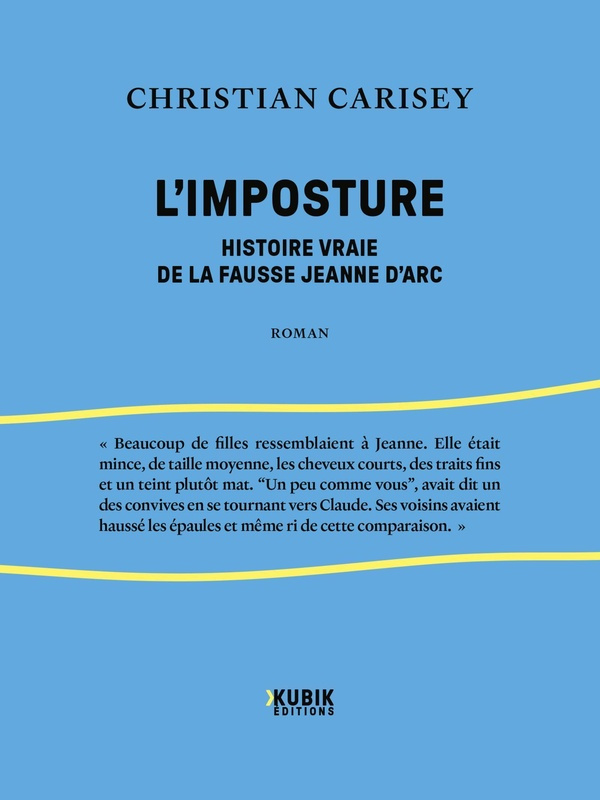 carisey-christian-l-imposture-histoire-vraie-de-la-fausse-jeanne-d-arc_0