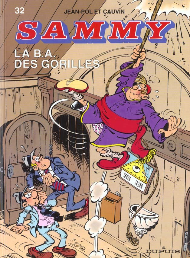 cauvin-raoul-3b-pol-anne-marie-sammy-tome-32-la-b-a-des-gorilles_0