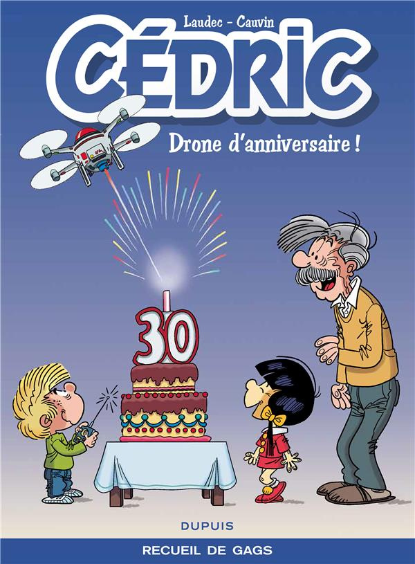 cauvin-raoul-cedric-drone-d-anniversaire-recueil-de-gags-avec-un-poster_0