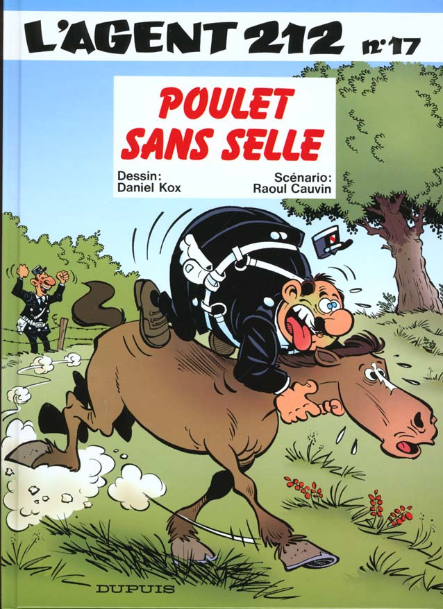 cauvin-raoul-l-agent-212-tome-17-poulet-sans-selle_0