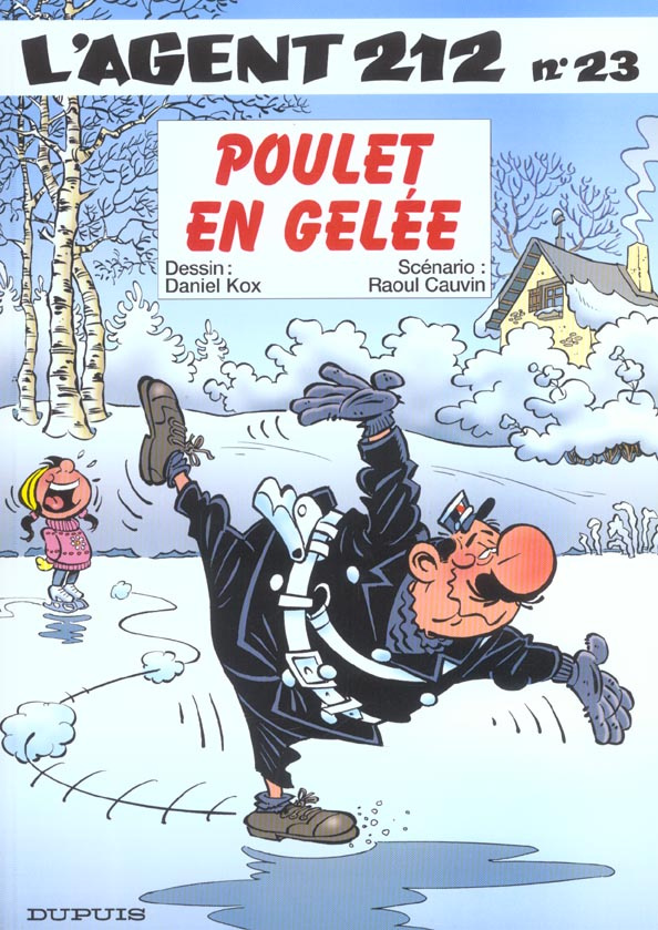 cauvin-raoul-l-agent-212-tome-23-poulet-en-gelee_0