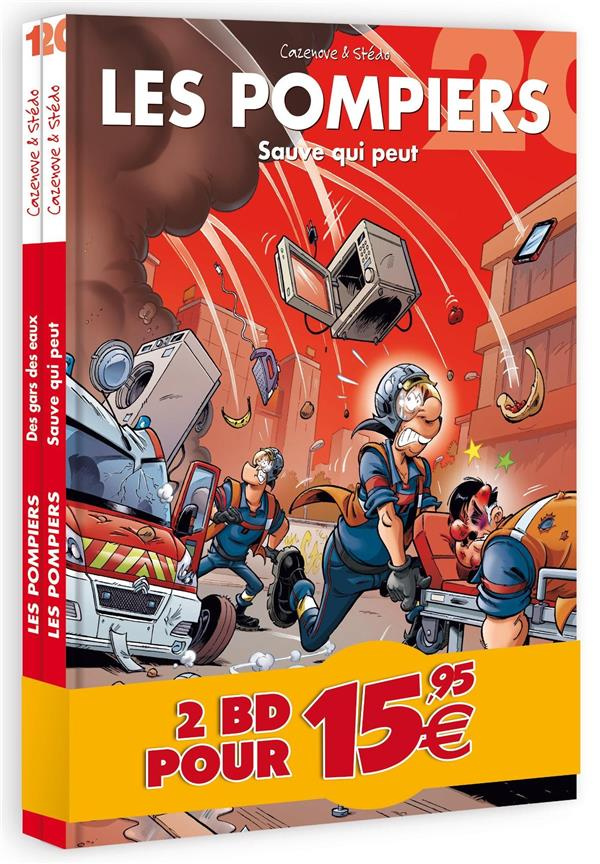 cazenove-3b-stedo-les-pompiers-pack-decouverte-en-2-volumes-tomes-1-et-2_0