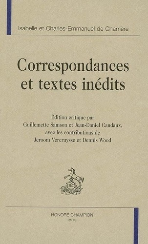 charriere-isabelle-correspondances-et-textes-inedits-edition-g-samson-et-j-d-candaux_0