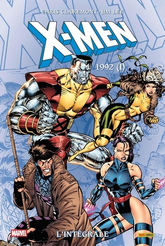 claremont-chris-lobdell-scott-lee-jim-wagner-x-men-l-integrale-1992-i-t30-nouvelle-edition_0