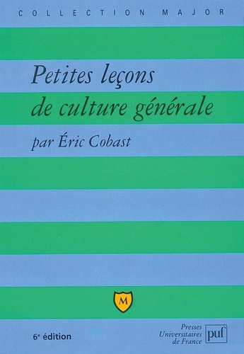 cobast-eric-petites-lecons-de-culture-generale-6eme-edition_0