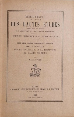cohen-marcel-essai-comparatif-sur-le-vocabulaire-et-la-phonetique-du-chamito-semitique_0