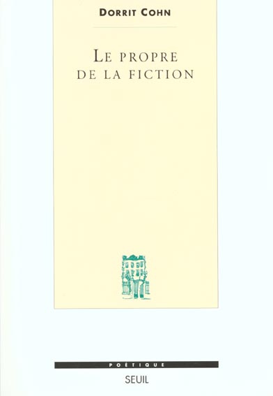 cohn-dorrit-le-propre-de-la-fiction_0