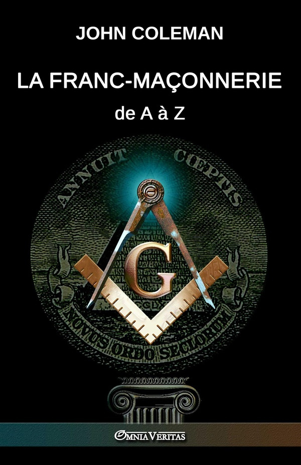 coleman-john-la-franc-maconnerie-de-a-a-z_0
