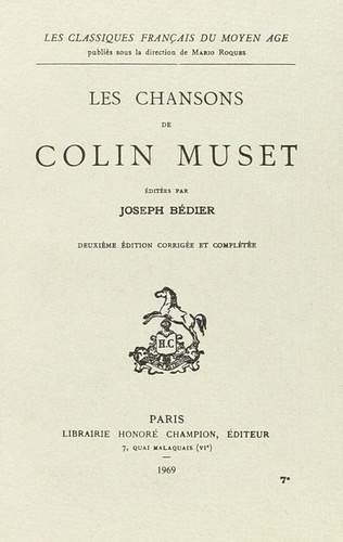 colin-muset-les-chansons-edite-par-joseph-bedier-deuxieme-edition-corrigee-et-completee-1938_0