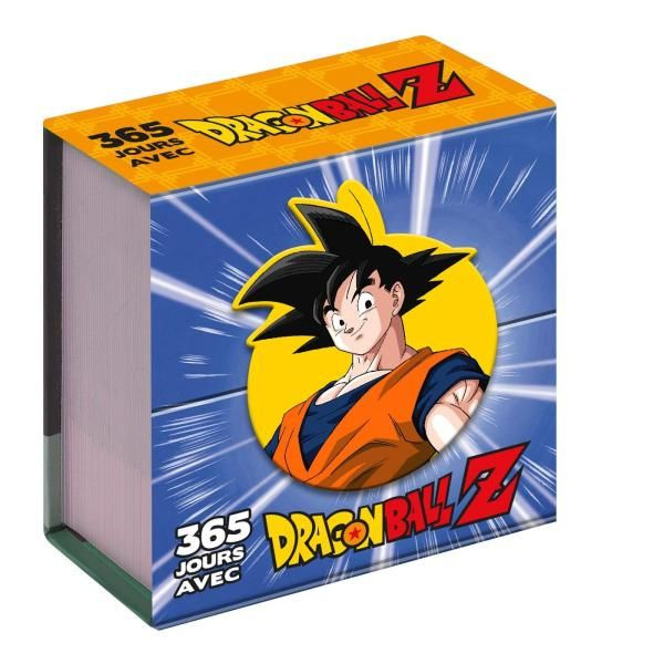 collectif-365-jours-avec-dragon-ball-z_0