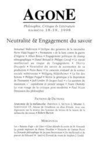 collectif-agone-18-19-1998-neutralite-engagement-savoir_0