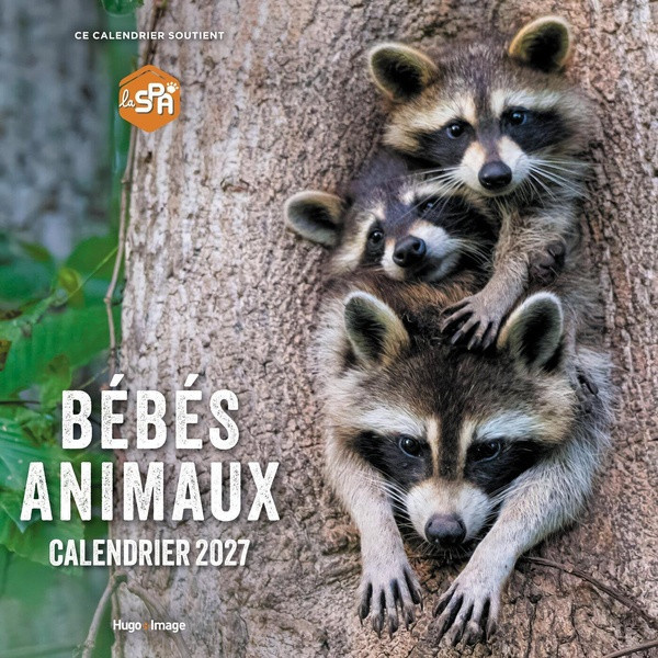 collectif-calendrier-mural-bebes-animaux-2027_0