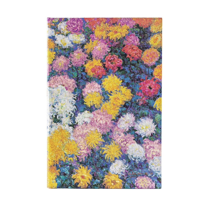 collectif-carnet-rigide-midi-vierge-monet-s-chrysanthemums-monet-s-chrysanthemums_0