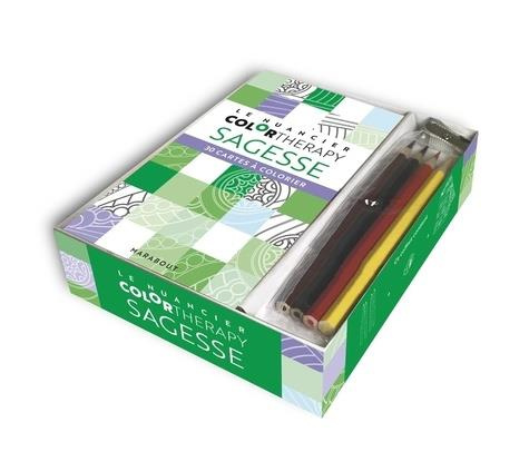 collectif-coffret-le-nuancier-colortherapy-sagesse-avec-30-cartes-a-colorier-4-crayons-de-couleur-et-1-taill_0