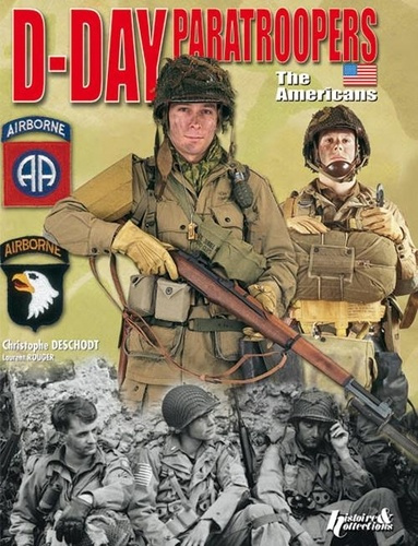 collectif-d-day-paratroopers-the-americans_0