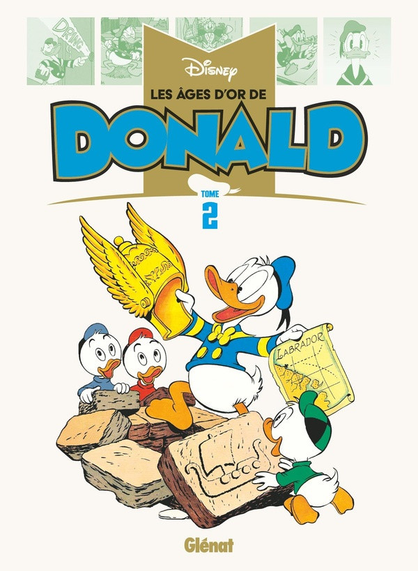 collectif-disney-les-ages-d-or-de-donald-tome-02_0