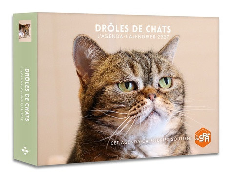 collectif-droles-de-chats-agenda-calendrier-semainier-2027_0