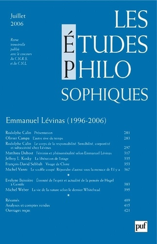 collectif-etudes-philosophiques-2006-n-3-emmanuel-levinas-1996-2006_0
