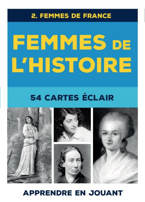 collectif-femmes-de-l-histoire-volume-2-femmes-de-france-54-cartes-eclair_0