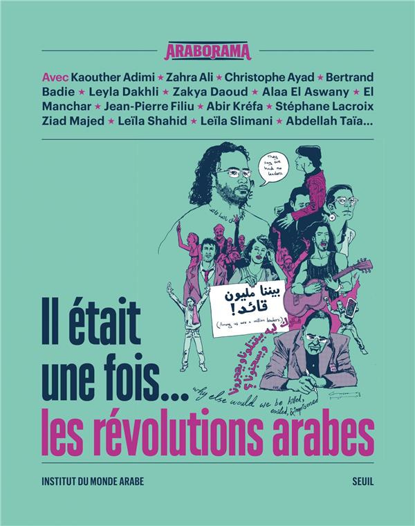 collectif-il-etait-une-fois-les-revolutions-arabes_0