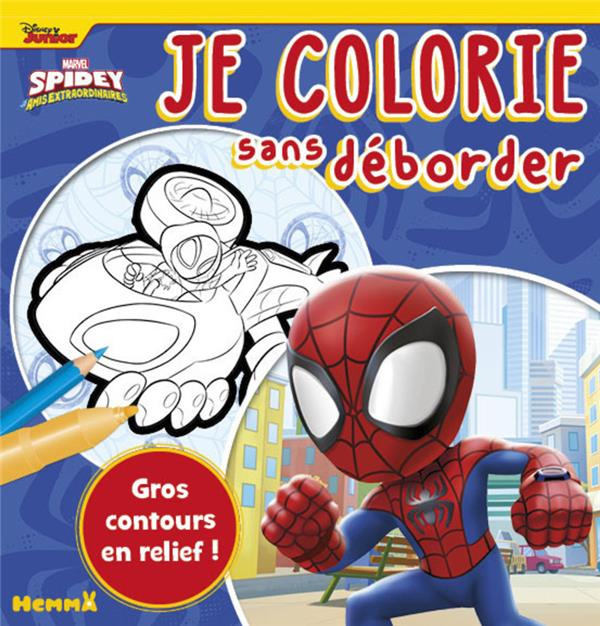 collectif-je-colorie-sans-deborder-marvel-spidey-et-ses-amis-extraordinaires_0