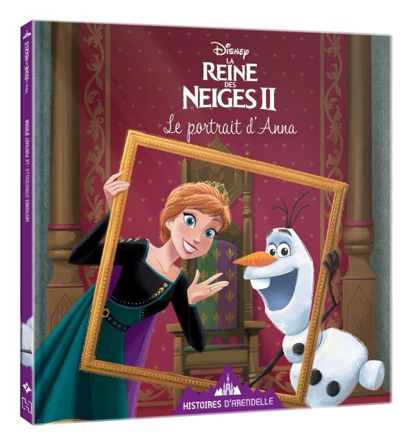 collectif-la-reine-des-neiges-ii-le-portrait-d-anna_0