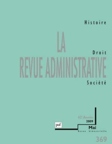 collectif-la-revue-administrative-2009-n-369_0