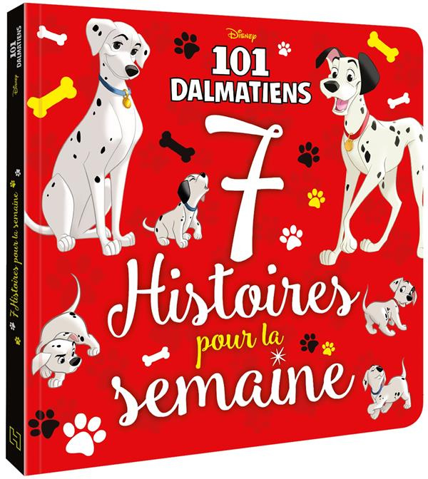 collectif-les-101-dalmatiens-7-histoires-pour-la-semaine_0