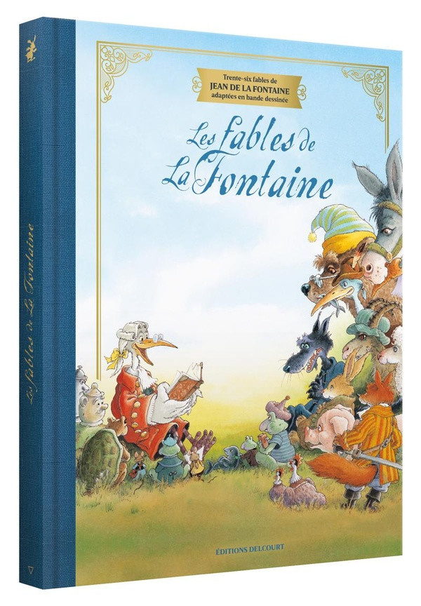 collectif-les-fables-de-la-fontaine-edition-prestige_0