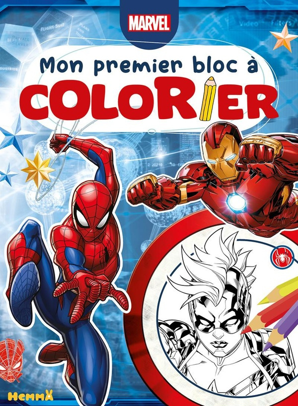 collectif-mon-premier-bloc-a-colorier-marvel_0