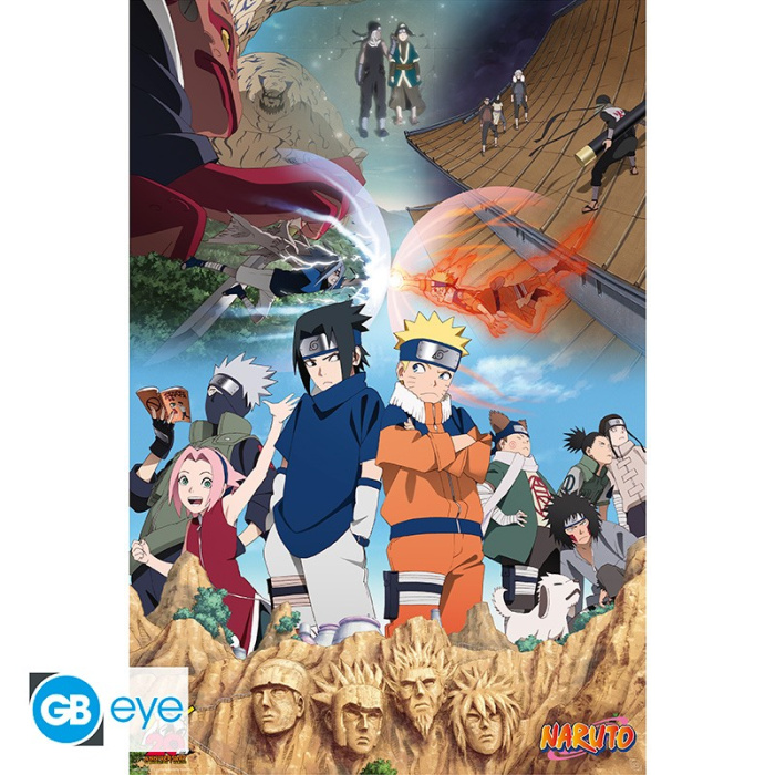 collectif-naruto-poster-maxi-roule-91-5x61cm-la-volonte-du-feu_0