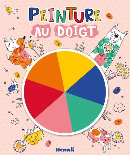 collectif-peinture-au-doigt-animaux-fond-rose_0