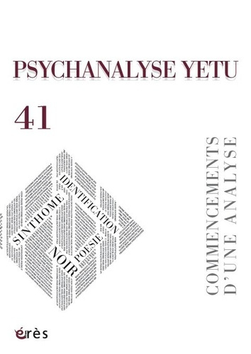 collectif-psychanalyse-41-commencements-d-une-analyse_0