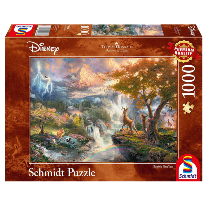 collectif-puzzle-disney-1000-pieces-bambi_0
