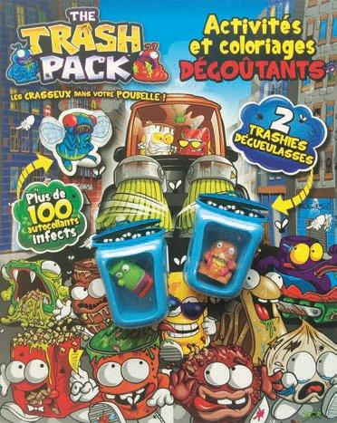 collectif-the-trash-pack-activites-et-coloriages-degoutants_0