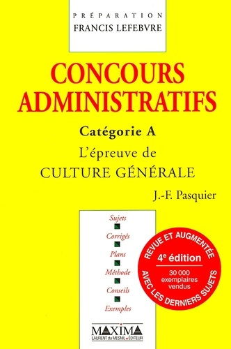 concours-administratifs-categorie-a-l-epreuve-de-culture-generale-4eme-edition_0