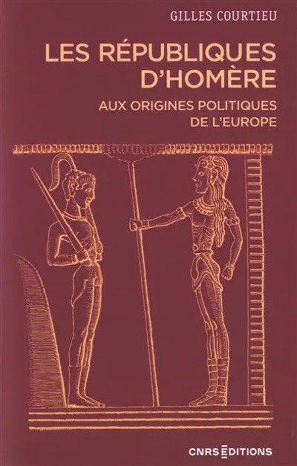 courtieu-gilles-la-politique-d-homere_0