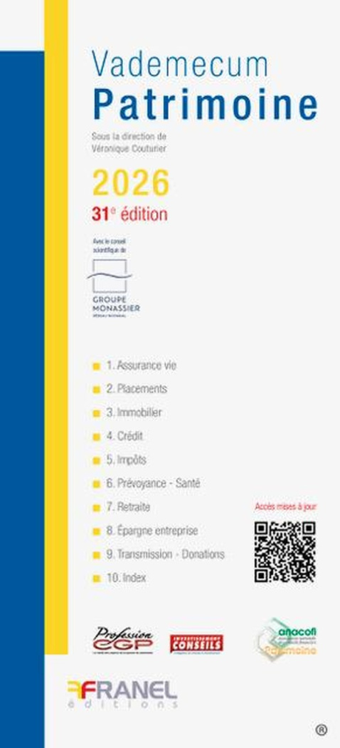 couturier-veronique-vademecum-du-patrimoine-2026-31e-edition_0