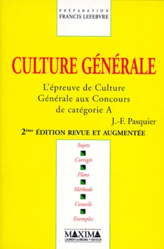 culture-generale-l-epreuve-de-culture-generale-aux-concours-de-categorie-a-edition-1998_0