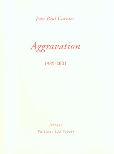 curnier-jean-paul-aggravation-1989-2001_0
