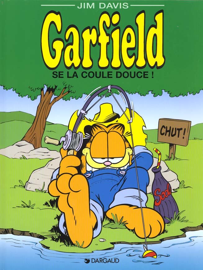 davis-jim-garfield-tome-27-garfield-se-la-coule-douce_0