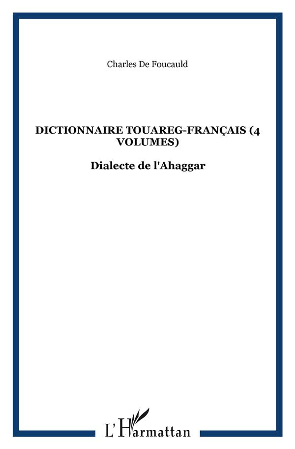 de-foucauld-charles-dictionnaire-touareg-francais-4-volumes-dialecte-de-l-ahaggar_0