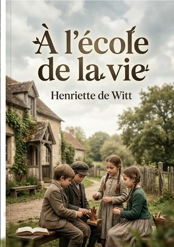 de-witt-henriette-a-ecole-de-vie-une-collection-de-recits-pour_0