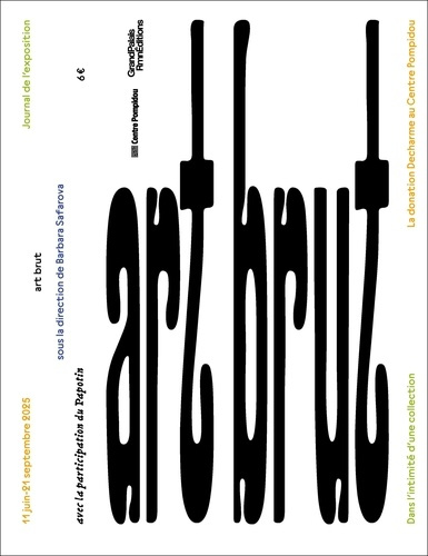 decharme-safarova-art-brut-journal_0