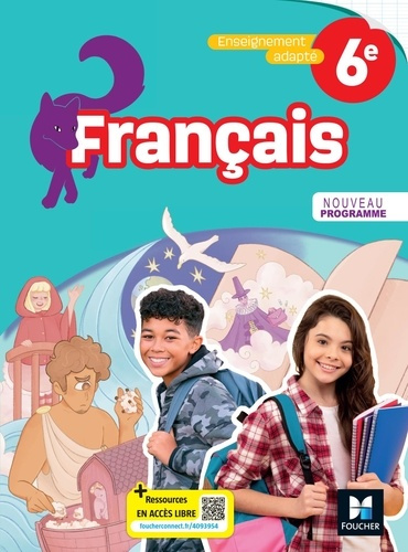 dezetter-tatiana-lorence-beatrice-rainard-glad-cahier-de-francais-6e-enseignement-adapte-ed-2026-livre-eleve_0
