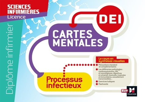 diplome-infirmier-dei-cartes-mentales-infectiologie-hygiene_0