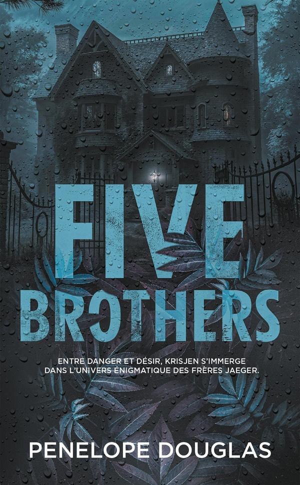 douglas-penelope-five-brothers-edition-francaise-par-l-autrice-du-phenomene-the-devil-s-night_0