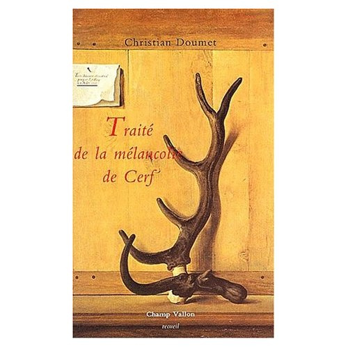 doumet-christian-traite-de-la-melancolie-de-cerf_0