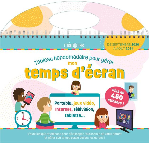 editions-365-nesk-tableau-hebdomadaire-pour-gerer-mon-temps-d-ecran-edition-2020-2021_0